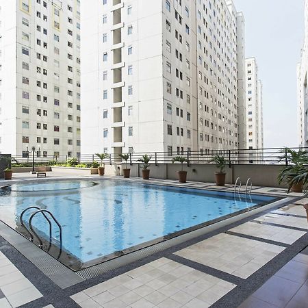 Reddoorz Apartment @ Pegangsaan Kelapa Gading 3 จาการ์ตา ภายนอก รูปภาพ