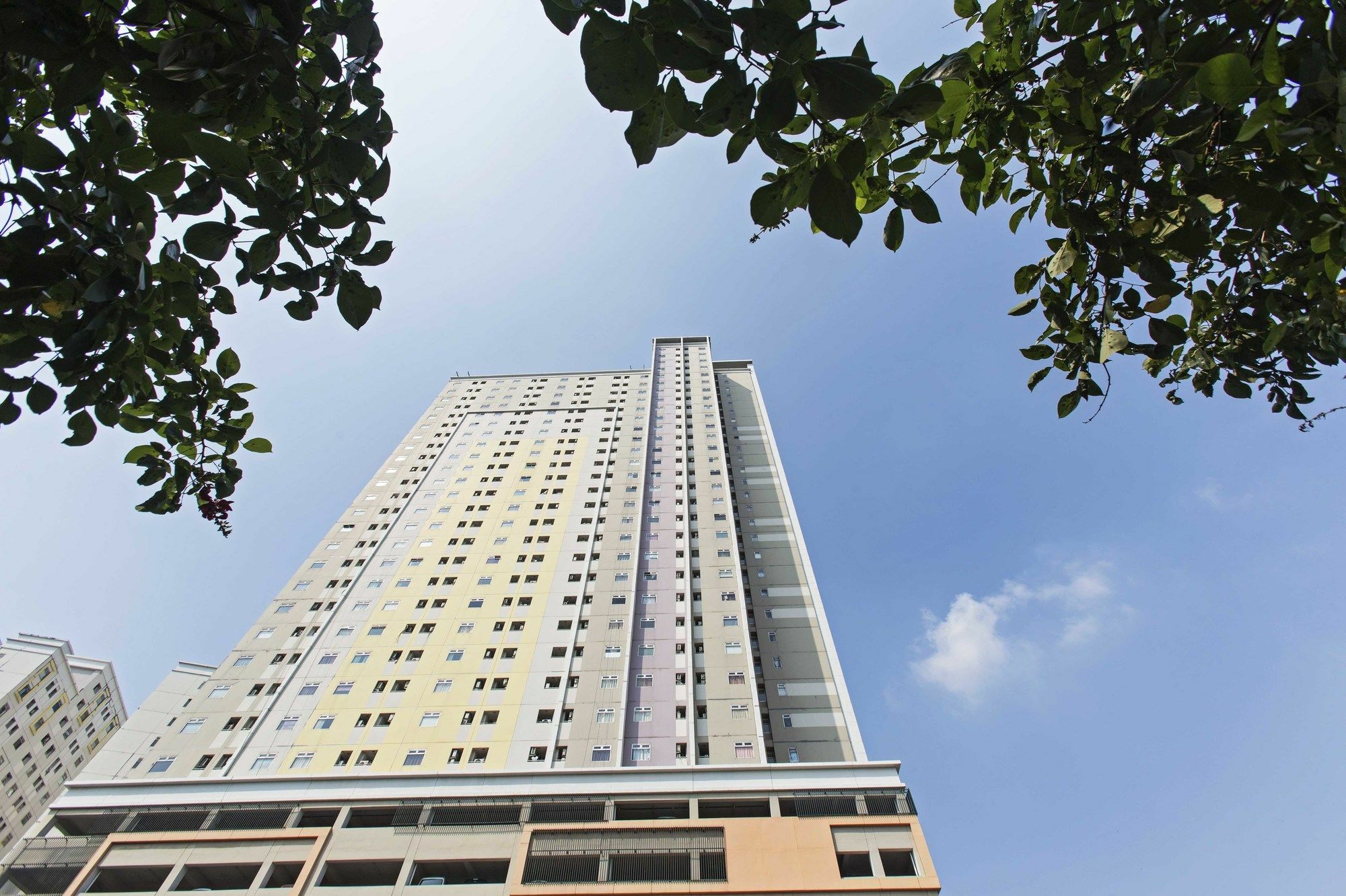 Reddoorz Apartment @ Pegangsaan Kelapa Gading 3 จาการ์ตา ภายนอก รูปภาพ