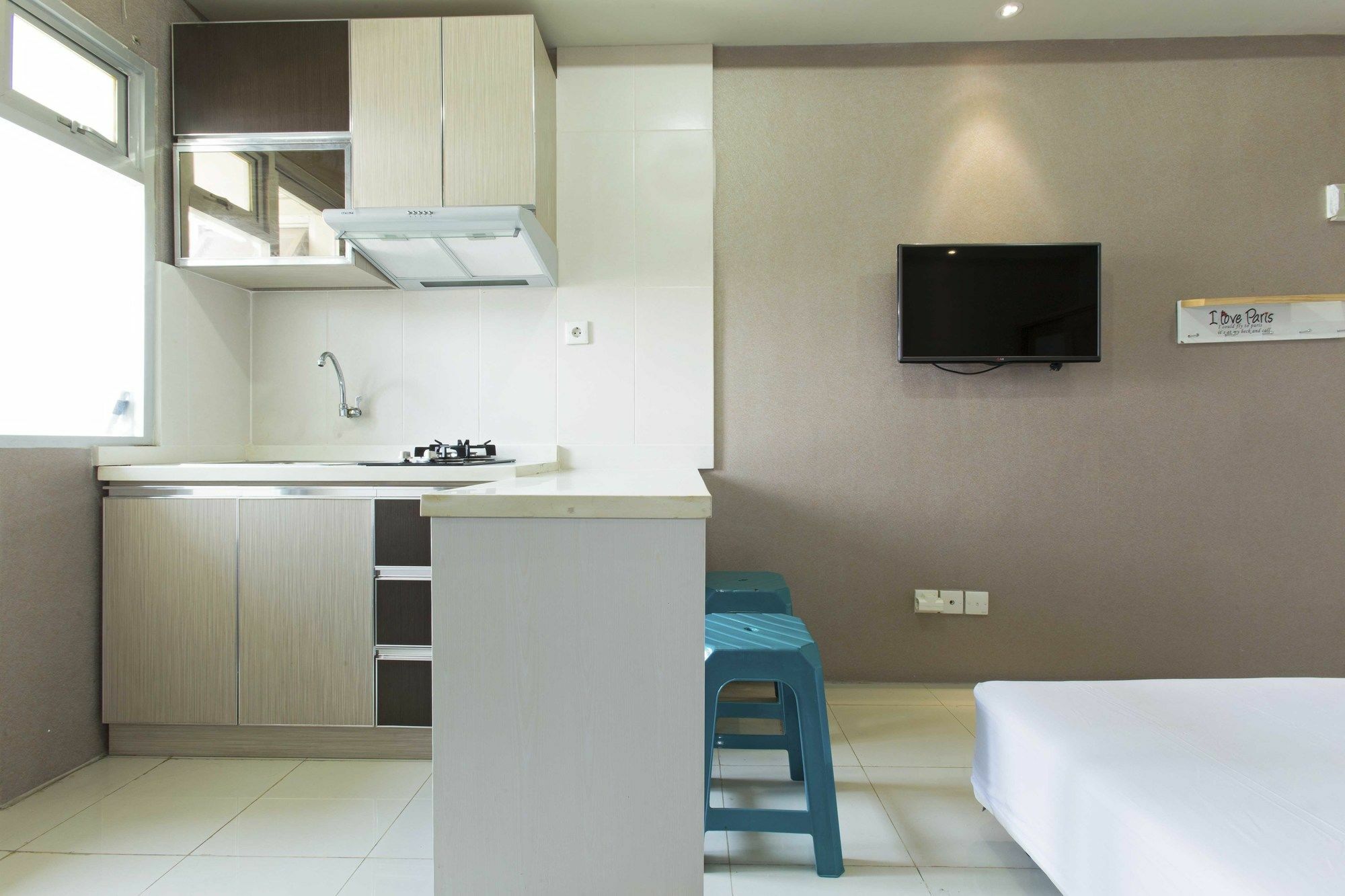Reddoorz Apartment @ Pegangsaan Kelapa Gading 3 จาการ์ตา ภายนอก รูปภาพ
