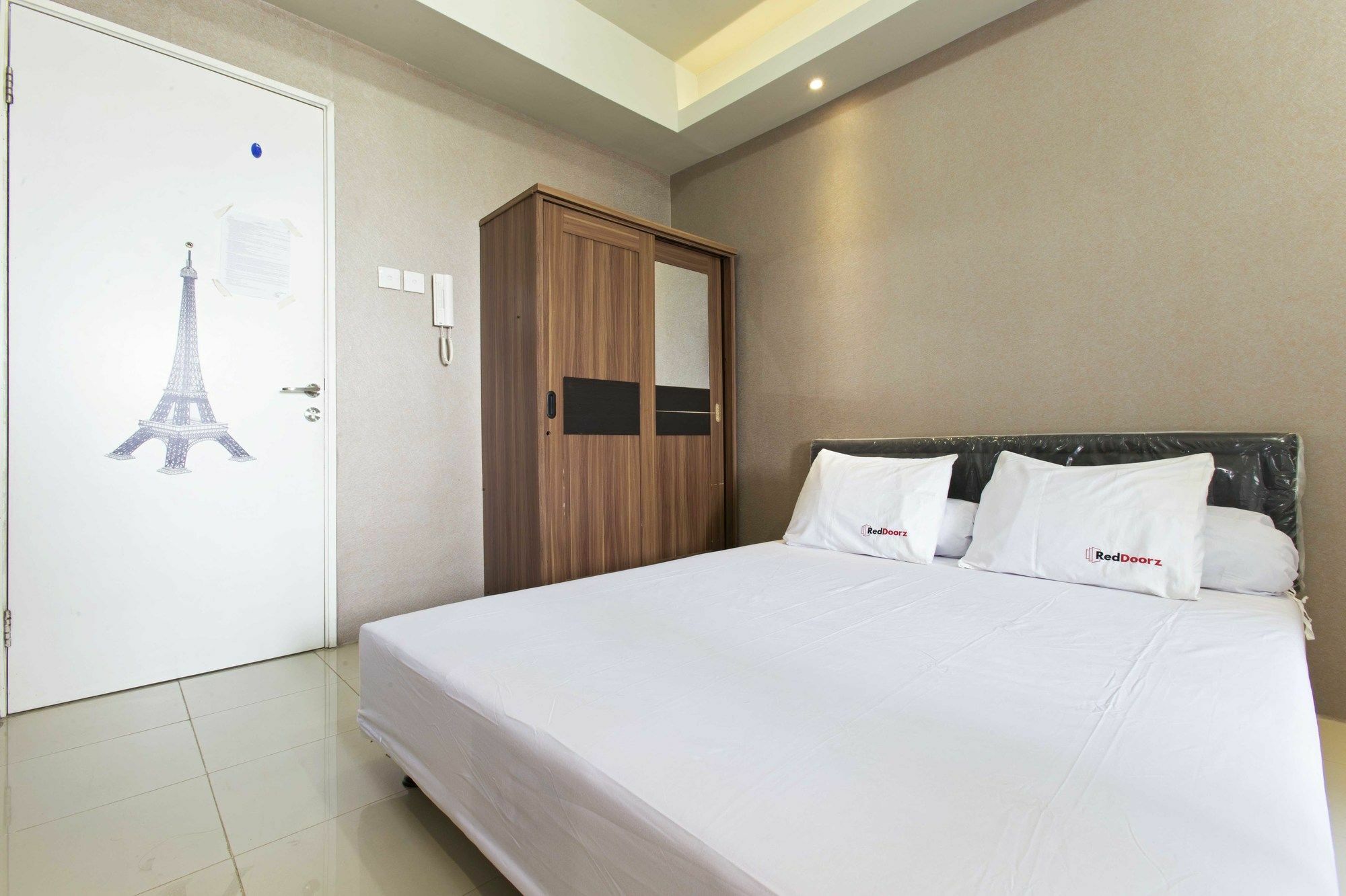 Reddoorz Apartment @ Pegangsaan Kelapa Gading 3 จาการ์ตา ภายนอก รูปภาพ