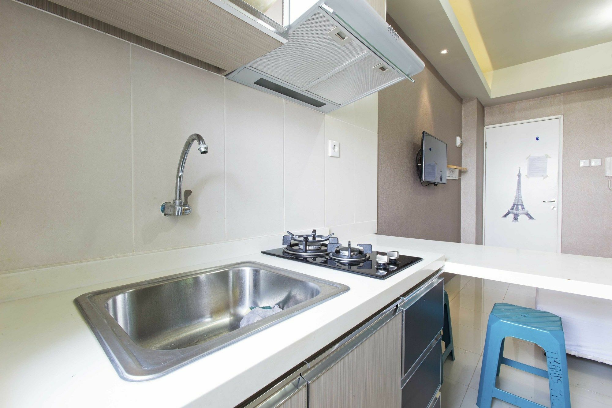 Reddoorz Apartment @ Pegangsaan Kelapa Gading 3 จาการ์ตา ภายนอก รูปภาพ