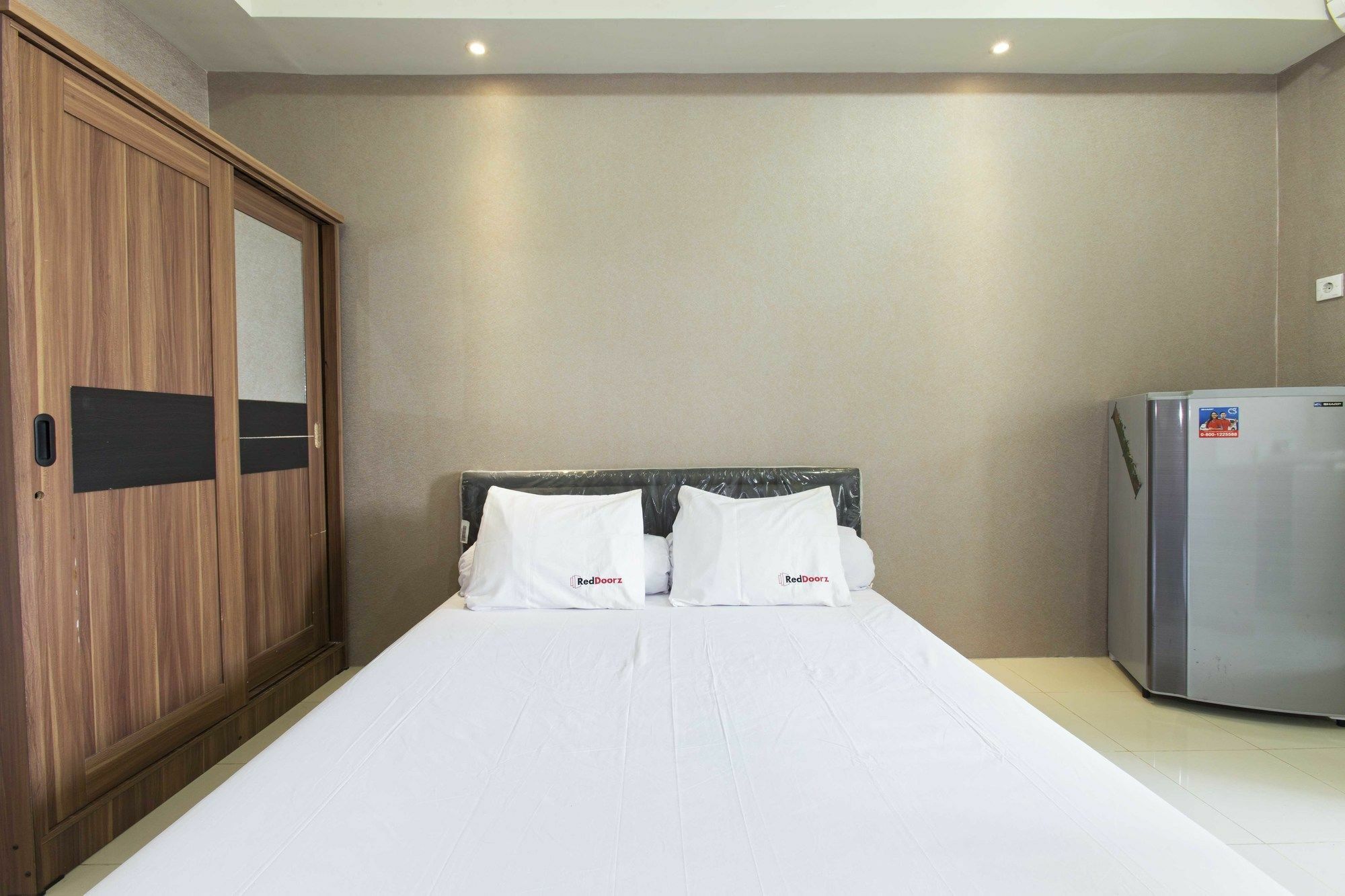 Reddoorz Apartment @ Pegangsaan Kelapa Gading 3 จาการ์ตา ภายนอก รูปภาพ